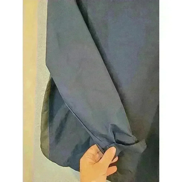 Frogtoggs Jacket Mens S/M Full Zip Lightweight Pullover Rain Jacket Hooded - Picture 7 of 7